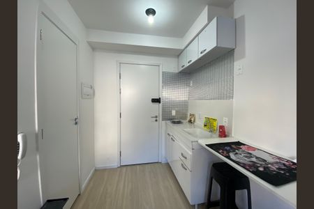 Studio à venda com 15m², 1 quarto e sem vaga Studio à venda com 15m², 1 quarto e sem vagaStudio