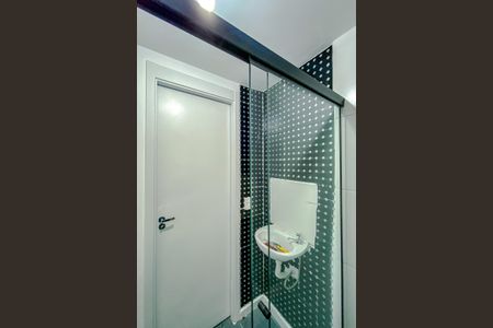 Studio à venda com 15m², 1 quarto e sem vagaBanheiro