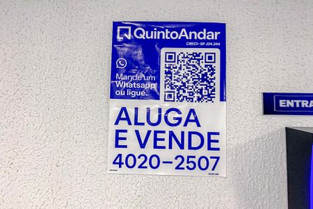 Studio à venda com 15m², 1 quarto e sem vagaPlaquinha