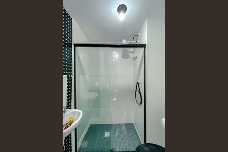 Studio à venda com 15m², 1 quarto e sem vagaBanheiro