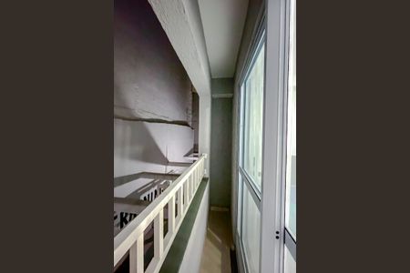 Studio à venda com 15m², 1 quarto e sem vagaVaranda