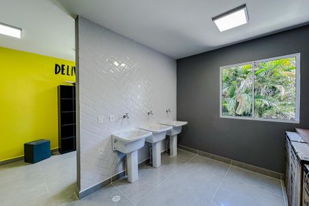 Studio à venda com 15m², 1 quarto e sem vagaÁrea comum