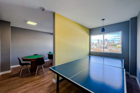 Studio à venda com 15m², 1 quarto e sem vagaÁrea comum - Sala de Jogos