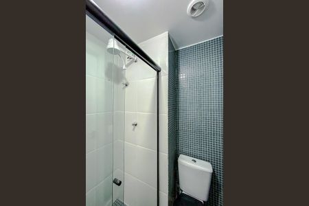 Studio à venda com 15m², 1 quarto e sem vagaBanheiro