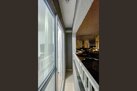 Studio à venda com 15m², 1 quarto e sem vagaVaranda