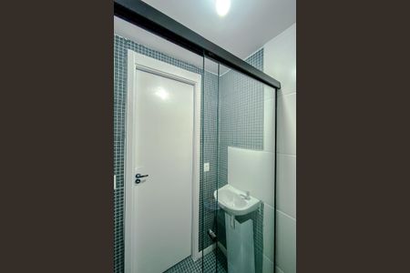 Studio à venda com 15m², 1 quarto e sem vagaBanheiro