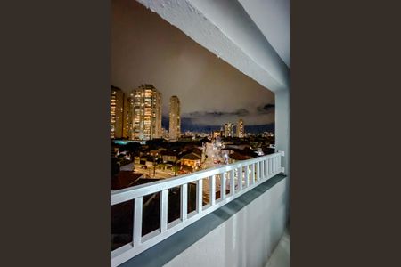 Studio à venda com 15m², 1 quarto e sem vagaVaranda