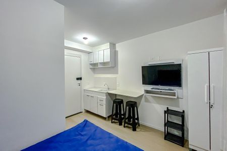 Studio à venda com 15m², 1 quarto e sem vagaStudio