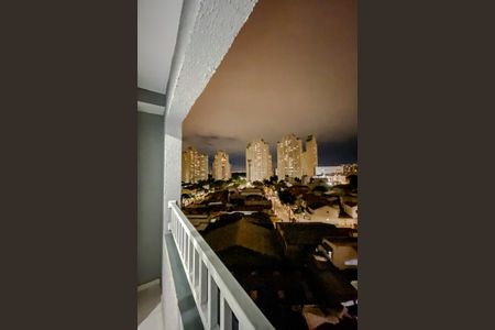 Studio à venda com 15m², 1 quarto e sem vagaVaranda