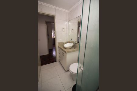 Apartamento à venda com 91m², 3 quartos e sem vaga Apartamento à venda com 91m², 3 quartos e sem vagaBanheiro