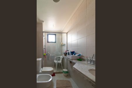 Apartamento à venda com 247m², 4 quartos e 4 vagas Apartamento à venda com 247m², 4 quartos e 4 vagasBanheiro da Suíte 4