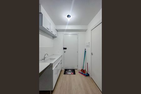 Apartamento à venda com 15m², 1 quarto e sem vagaCozinha