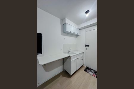 Apartamento à venda com 15m², 1 quarto e sem vagaCozinha