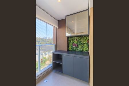 Apartamento à venda com 81m², 2 quartos e 2 vagas Apartamento à venda com 81m², 2 quartos e 2 vagasVaranda da Sala