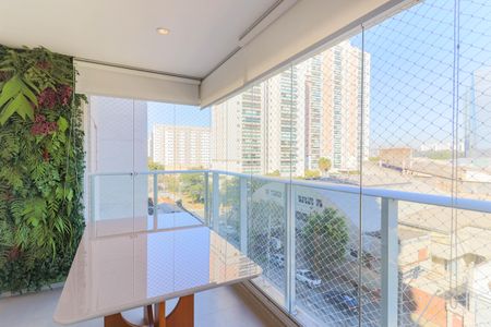 Apartamento à venda com 81m², 2 quartos e 2 vagas Apartamento à venda com 81m², 2 quartos e 2 vagasVaranda da Sala