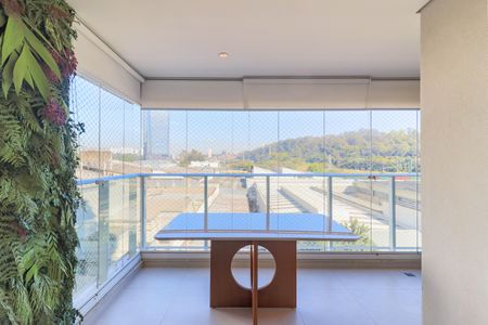 Apartamento à venda com 81m², 2 quartos e 2 vagas Apartamento à venda com 81m², 2 quartos e 2 vagasVaranda da Sala