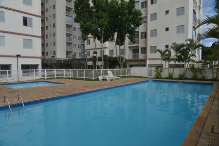 Apartamento à venda com 50m², 2 quartos e 1 vagaÁrea comum - Piscina