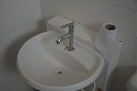 Apartamento à venda com 50m², 2 quartos e 1 vagaBanheiro Social