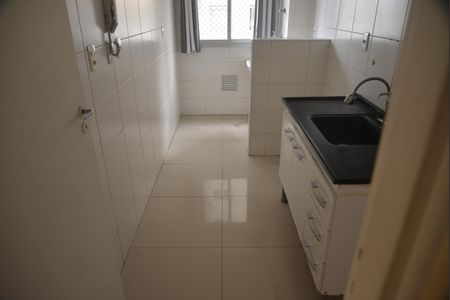 Apartamento à venda com 50m², 2 quartos e 1 vagaCozinha