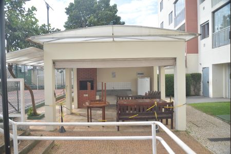 Apartamento à venda com 50m², 2 quartos e 1 vagaÁrea comum - Churrasqueira