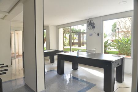 Apartamento à venda com 50m², 2 quartos e 1 vagaÁrea comum