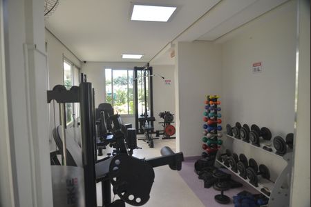 Apartamento à venda com 50m², 2 quartos e 1 vagaÁrea comum - Academia