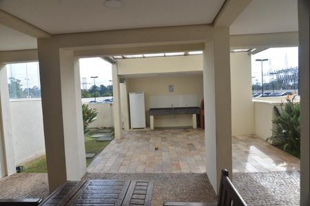 Apartamento à venda com 50m², 2 quartos e 1 vagaÁrea comum - Churrasqueira