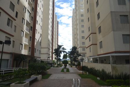 Apartamento à venda com 50m², 2 quartos e 1 vagaArea de Circulação