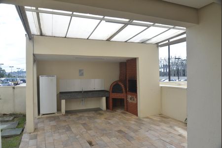 Apartamento à venda com 50m², 2 quartos e 1 vagaÁrea comum - Churrasqueira