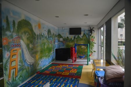 Apartamento à venda com 50m², 2 quartos e 1 vagaBrinquedoteca