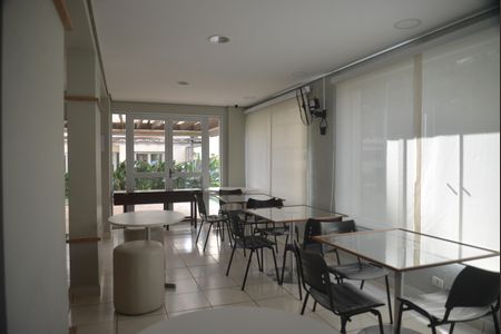 Apartamento à venda com 50m², 2 quartos e 1 vagaÁrea comum - Salão de festas