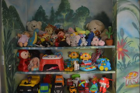 Apartamento à venda com 50m², 2 quartos e 1 vagaBrinquedoteca