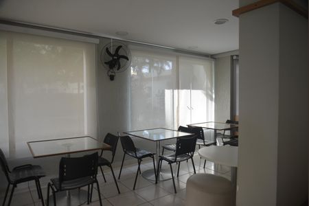 Apartamento à venda com 50m², 2 quartos e 1 vagaÁrea comum - Salão de festas