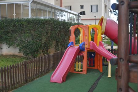 Apartamento à venda com 50m², 2 quartos e 1 vagaÁrea comum - Playground