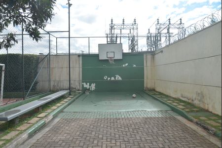 Apartamento à venda com 50m², 2 quartos e 1 vagaQuadra Esportiva