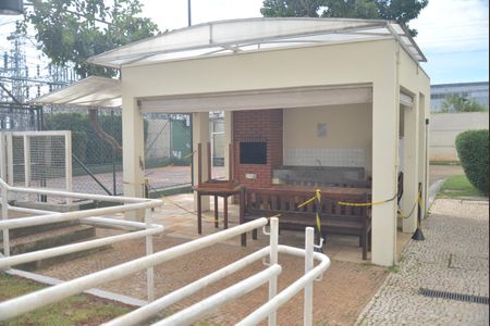 Apartamento à venda com 50m², 2 quartos e 1 vagaÁrea comum - Churrasqueira