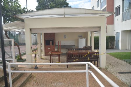 Apartamento à venda com 50m², 2 quartos e 1 vagaÁrea comum - Churrasqueira