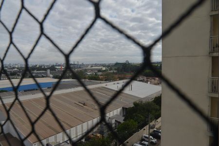 Apartamento à venda com 50m², 2 quartos e 1 vagaVaranda