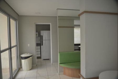 Apartamento à venda com 50m², 2 quartos e 1 vagaÁrea comum - Salão de festas