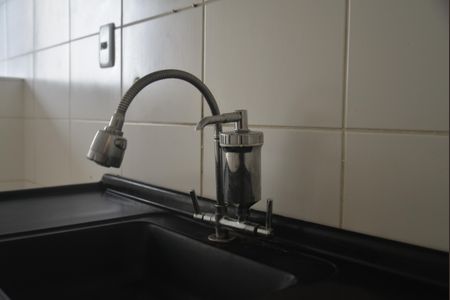 Apartamento à venda com 50m², 2 quartos e 1 vagaCozinha