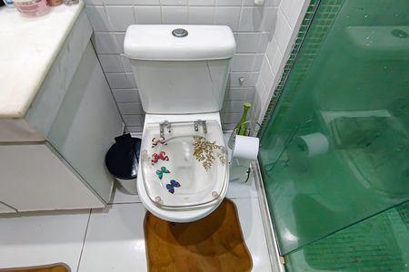 Apartamento à venda com 268m², 4 quartos e 1 vagaBanheiro Social