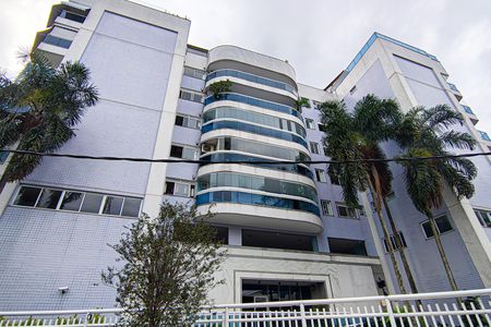 Apartamento à venda com 268m², 4 quartos e 1 vagaFachada