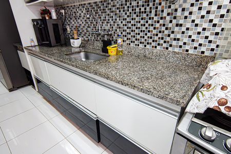 Apartamento à venda com 268m², 4 quartos e 1 vagaCozinha