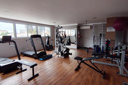 Apartamento à venda com 268m², 4 quartos e 1 vagaÁrea comum