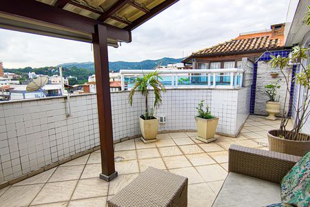 Apartamento à venda com 268m², 4 quartos e 1 vagaCobertura