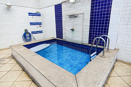 Apartamento à venda com 268m², 4 quartos e 1 vagaÁrea Lazer