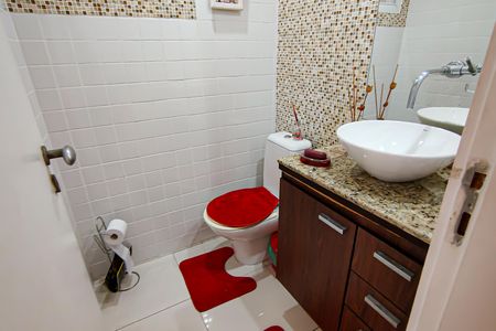 Apartamento à venda com 268m², 4 quartos e 1 vagaLavabo