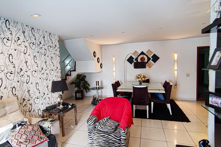 Apartamento à venda com 268m², 4 quartos e 1 vagaSala