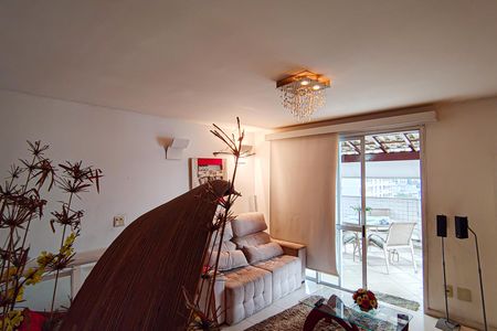 Apartamento à venda com 268m², 4 quartos e 1 vagaSala