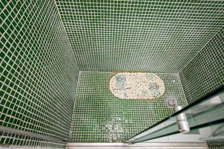 Apartamento à venda com 268m², 4 quartos e 1 vagaBanheiro da Suíte 1